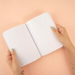 Cuaderno 14X19 Paprika Tapa Blanda Naranja 60Hjs Lisa